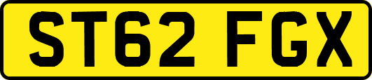 ST62FGX