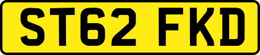 ST62FKD