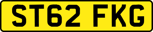 ST62FKG