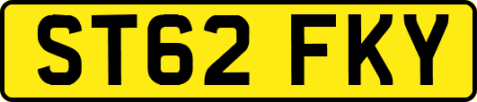 ST62FKY