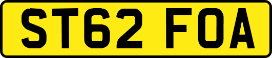 ST62FOA