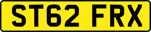 ST62FRX