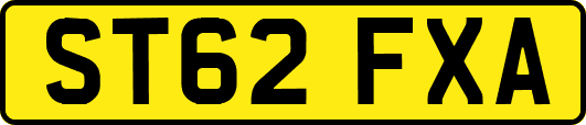 ST62FXA