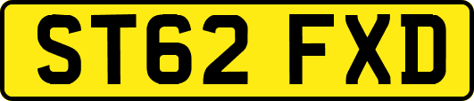 ST62FXD