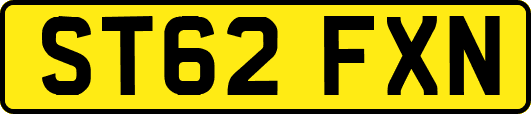 ST62FXN