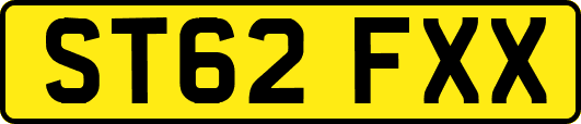 ST62FXX