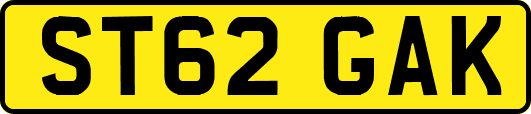 ST62GAK