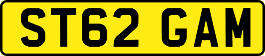 ST62GAM