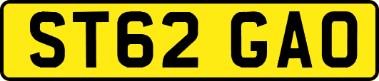 ST62GAO