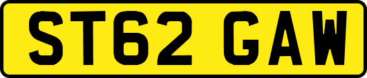 ST62GAW