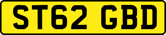 ST62GBD