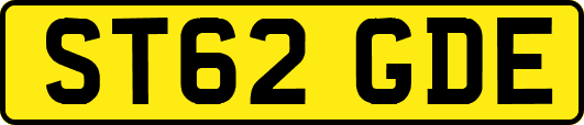 ST62GDE
