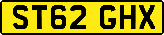 ST62GHX