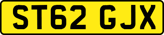 ST62GJX