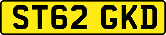 ST62GKD