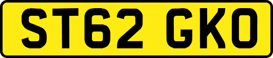 ST62GKO
