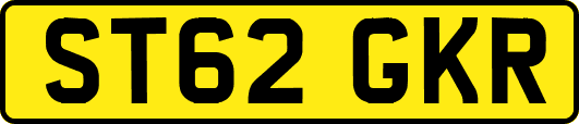 ST62GKR