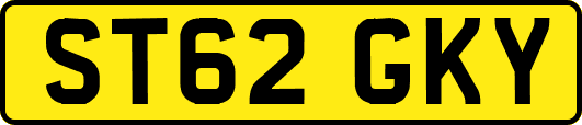 ST62GKY