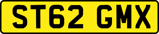 ST62GMX