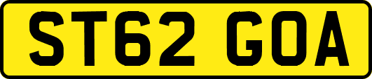 ST62GOA