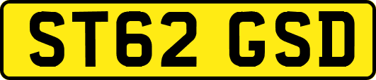 ST62GSD