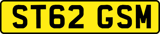 ST62GSM