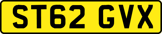 ST62GVX