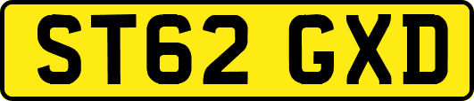 ST62GXD