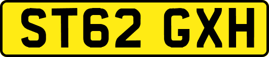 ST62GXH