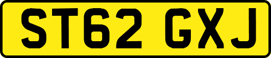 ST62GXJ