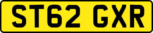 ST62GXR