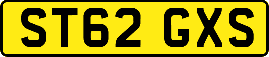 ST62GXS