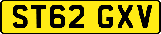 ST62GXV