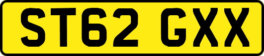 ST62GXX