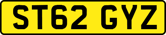 ST62GYZ