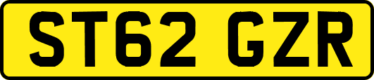 ST62GZR