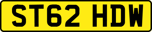 ST62HDW