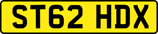 ST62HDX