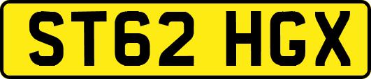ST62HGX