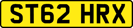ST62HRX