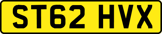 ST62HVX