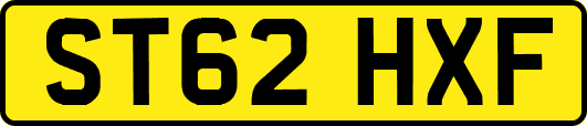 ST62HXF