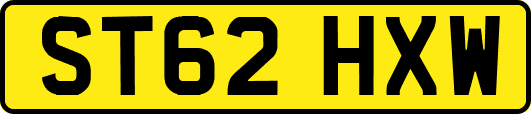 ST62HXW