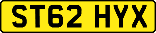 ST62HYX