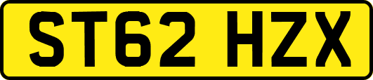ST62HZX