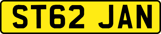 ST62JAN