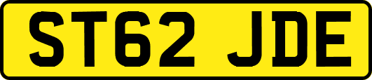 ST62JDE