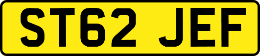 ST62JEF