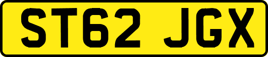 ST62JGX