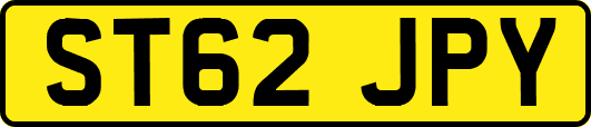 ST62JPY